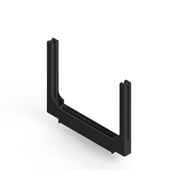 396-020-558-658 CONN EDGE SGL FMALE 20POS 0.125