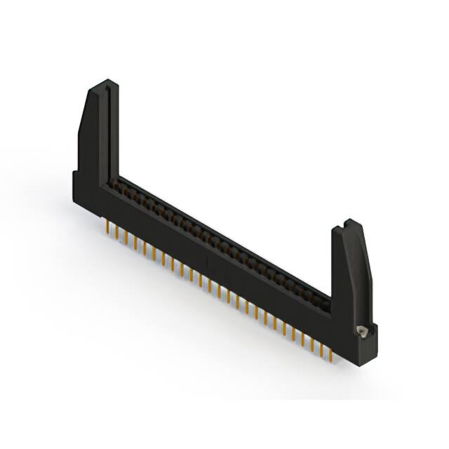 357-050-520-278 CONN EDGE DUAL FMALE 50POS 0.156