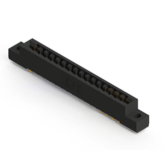 357-032-559-202 CONN EDGE DUAL FMALE 32POS 0.156