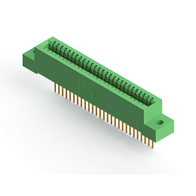 325-027-540-109 CONN EDGE SINGLE FML 27POS 0.100