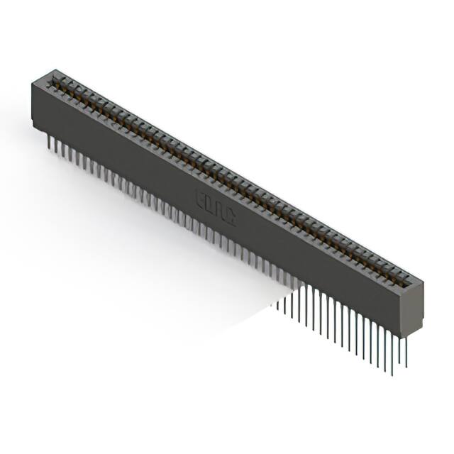 725-098-545-201 CONN EDGE DUAL FMALE 98POS 0.100