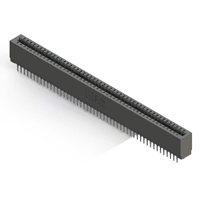 725-098-520-201 CONN EDGE DUAL FMALE 98POS 0.100