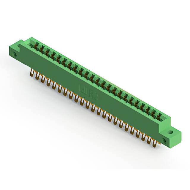 305-046-555-512 CONN EDGE DUAL FMALE 46POS 0.156