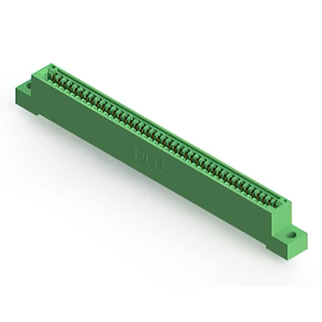 345-041-525-104 CONN EDGE SINGLE FML 41POS 0.100