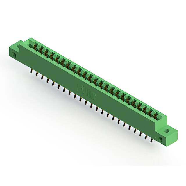 305-046-556-512 CONN EDGE DUAL FMALE 46POS 0.156