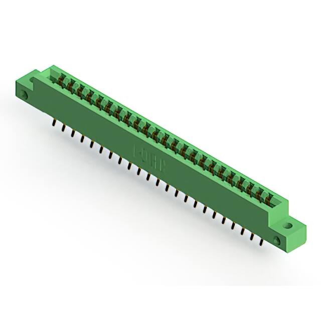 305-046-556-212 CONN EDGE DUAL FMALE 46POS 0.156