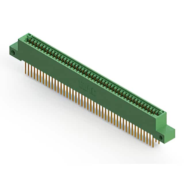 345-088-523-212 CONN EDGE DUAL FMALE 88POS 0.100