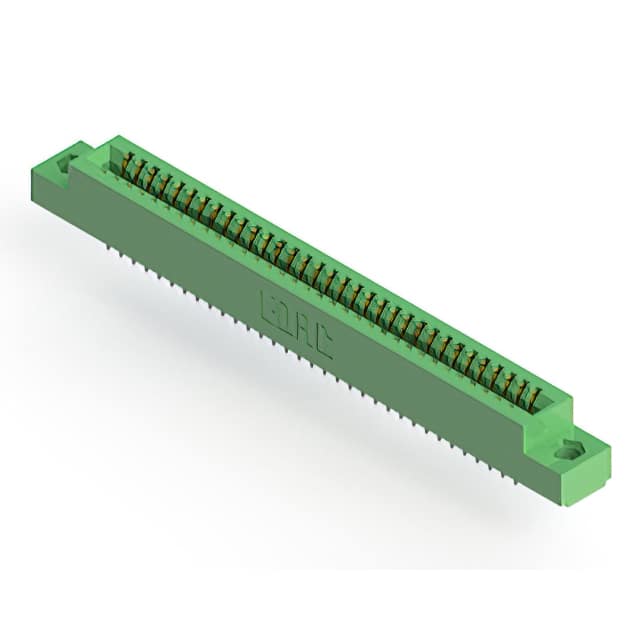 341-066-520-204 CONN EDGE DUAL FMALE 66POS 0.100