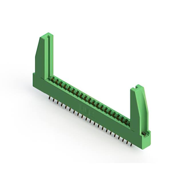 305-042-556-578 CONN EDGE DUAL FMALE 42POS 0.156