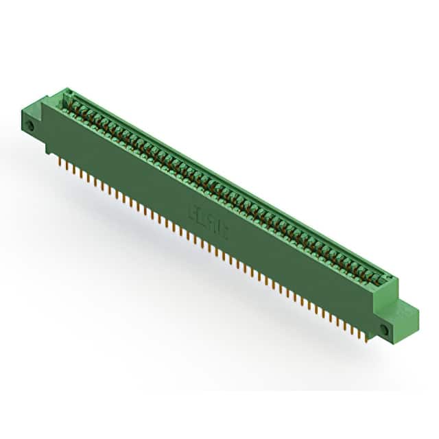 345-088-521-512 CONN EDGE DUAL FMALE 88POS 0.100