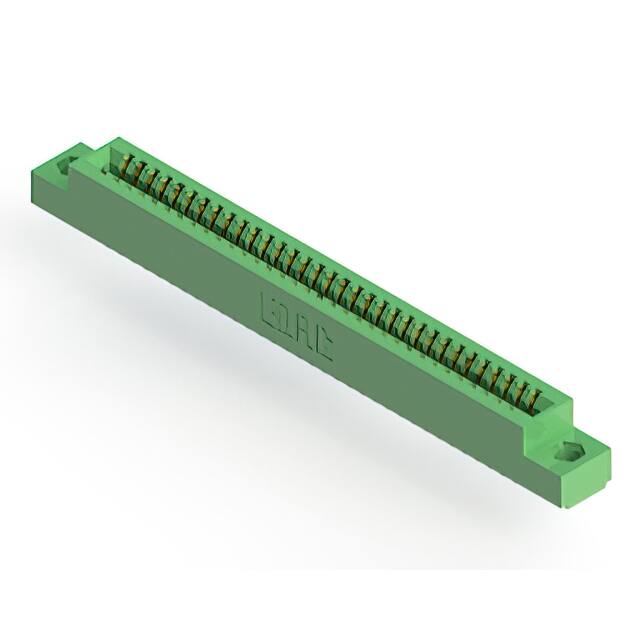 341-066-524-204 CONN EDGE DUAL FMALE 66POS 0.100