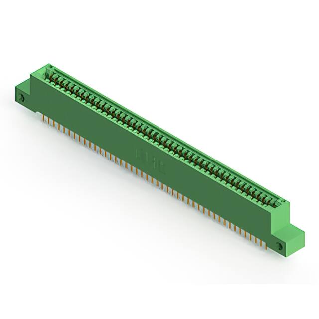 345-088-525-212 CONN EDGE DUAL FMALE 88POS 0.100
