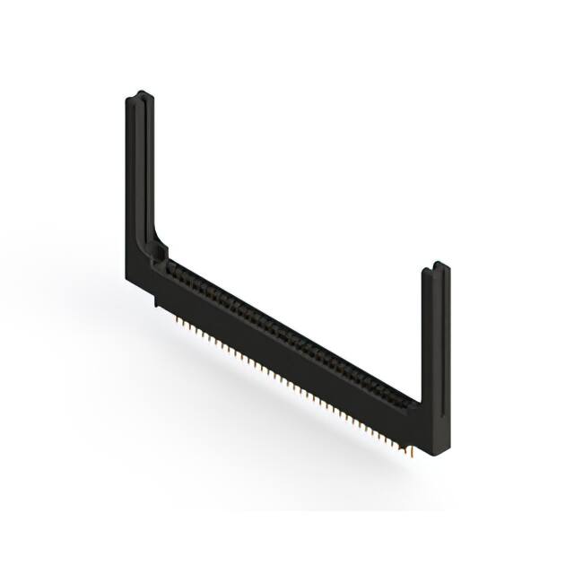 396-037-526-658 CONN EDGE SGL FMALE 37POS 0.125