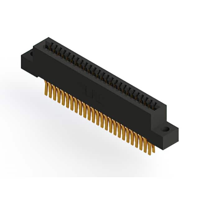 392-050-560-204 CONN EDGE DUAL FMALE 50POS 0.100