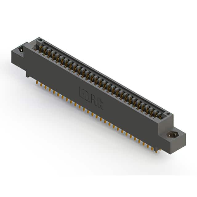 395-058-556-508 CONN EDGE DUAL FMALE 58POS 0.100