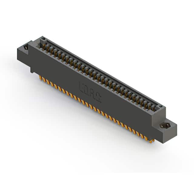 395-058-560-507 CONN EDGE DUAL FMALE 58POS 0.100