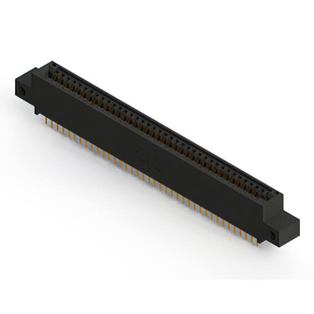 395-076-525-512 CONN EDGE DUAL FMALE 76POS 0.100
