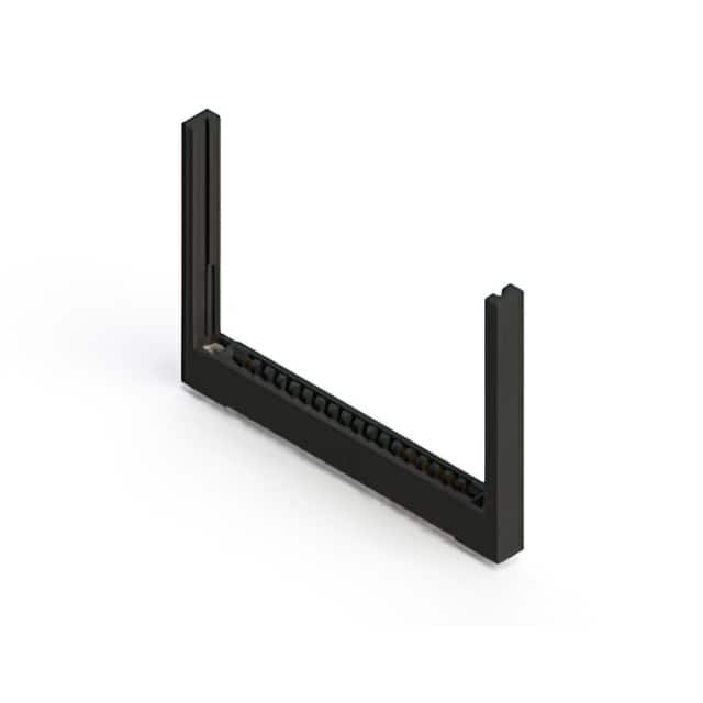 357-036-560-268 CONN EDGE DUAL FMALE 36POS 0.156