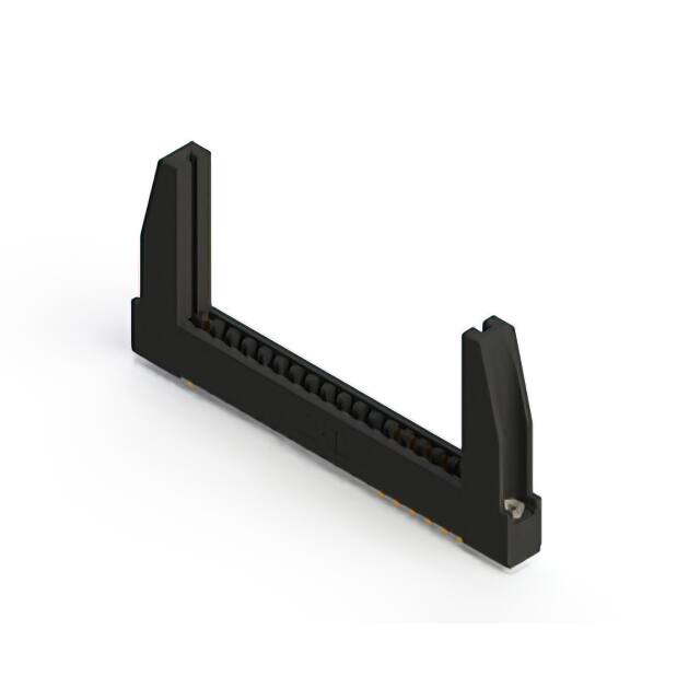 357-036-559-278 CONN EDGE DUAL FMALE 36POS 0.156