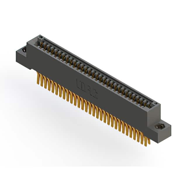 395-060-560-207 CONN EDGE DUAL FMALE 60POS 0.100