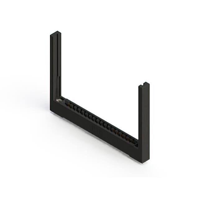 357-036-556-268 CONN EDGE DUAL FMALE 36POS 0.156