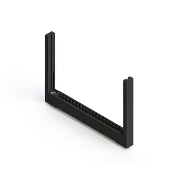357-036-558-268 CONN EDGE DUAL FMALE 36POS 0.156