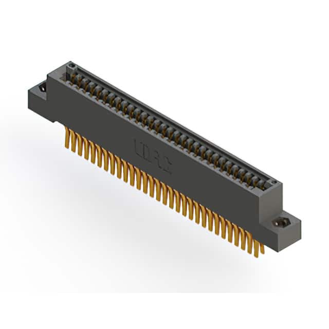 395-060-560-208 CONN EDGE DUAL FMALE 60POS 0.100