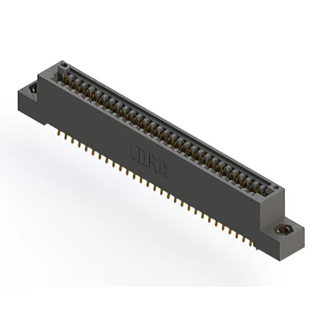 395-060-556-207 CONN EDGE DUAL FMALE 60POS 0.100