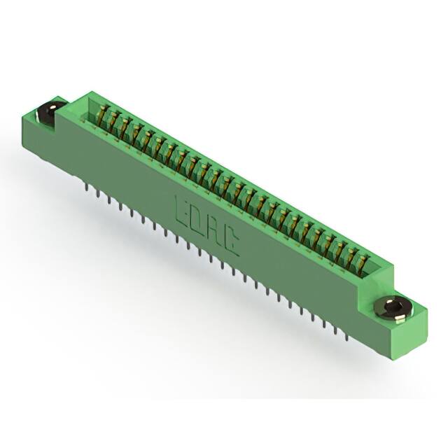341-048-520-203 CONN EDGE DUAL FMALE 48POS 0.100