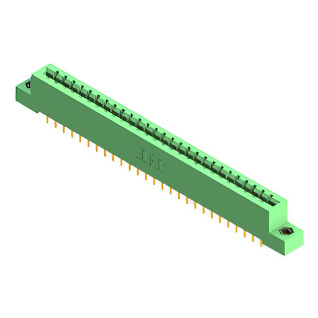 337-054-521-207 CONN EDGE DUAL FMALE 54POS 0.156