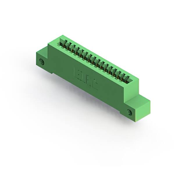 342-016-541-112 CONN EDGE SINGLE FML 16POS 0.100
