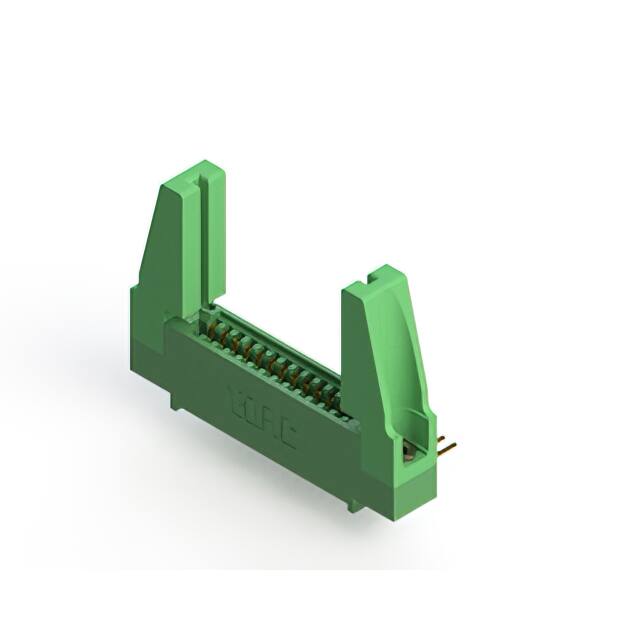 345-014-559-488 CONN EDGE SINGLE FML 14POS 0.100