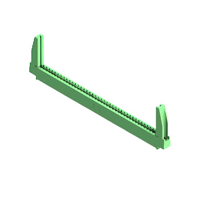 337-041-541-678 CONN EDGE SGL FMALE 41POS 0.156
