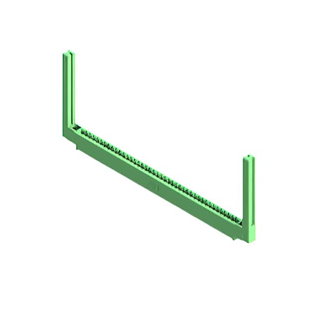 337-041-544-658 CONN EDGE SGL FMALE 41POS 0.156