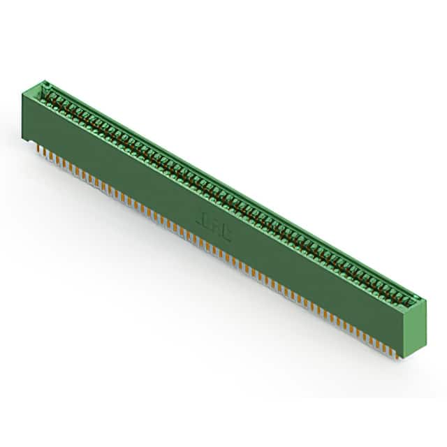 345-112-521-201 CONN EDGE DUAL FML 112POS 0.100