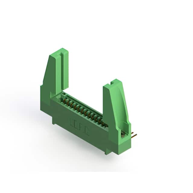 345-014-559-688 CONN EDGE SINGLE FML 14POS 0.100