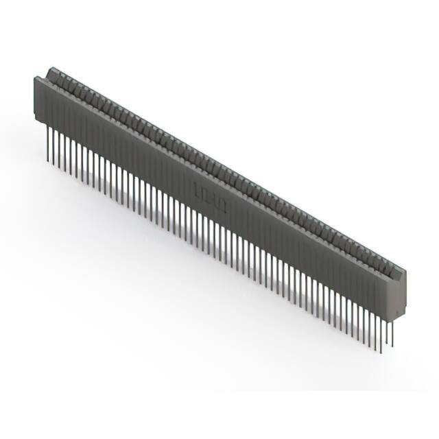 745-118-541-206 CONN EDGE DUAL FML 118POS 0.100