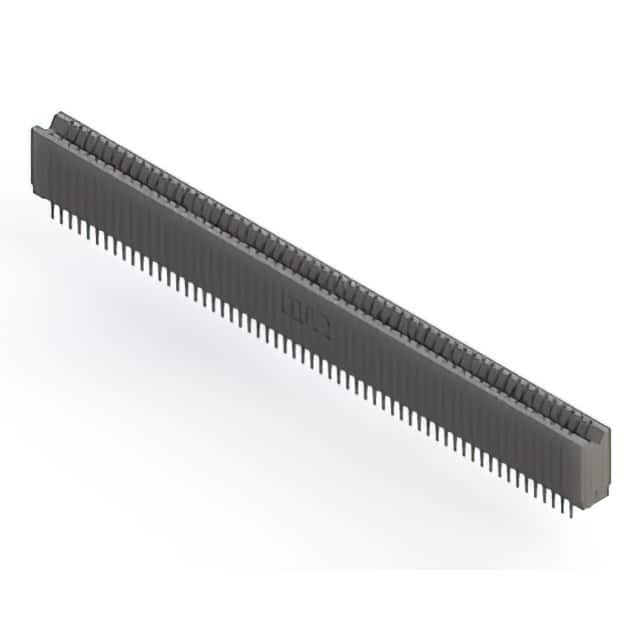 745-118-520-206 CONN EDGE DUAL FML 118POS 0.100
