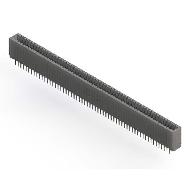 745-118-520-201 CONN EDGE DUAL FML 118POS 0.100