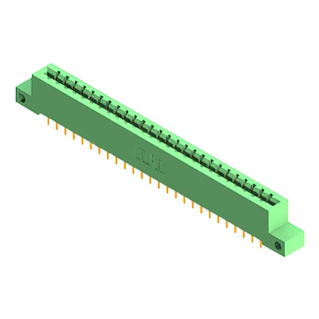 337-052-521-212 CONN EDGE DUAL FMALE 52POS 0.156