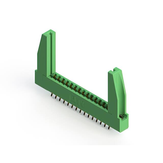305-030-556-578 CONN EDGE DUAL FMALE 30POS 0.156
