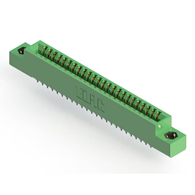 341-048-524-208 CONN EDGE DUAL FMALE 48POS 0.100