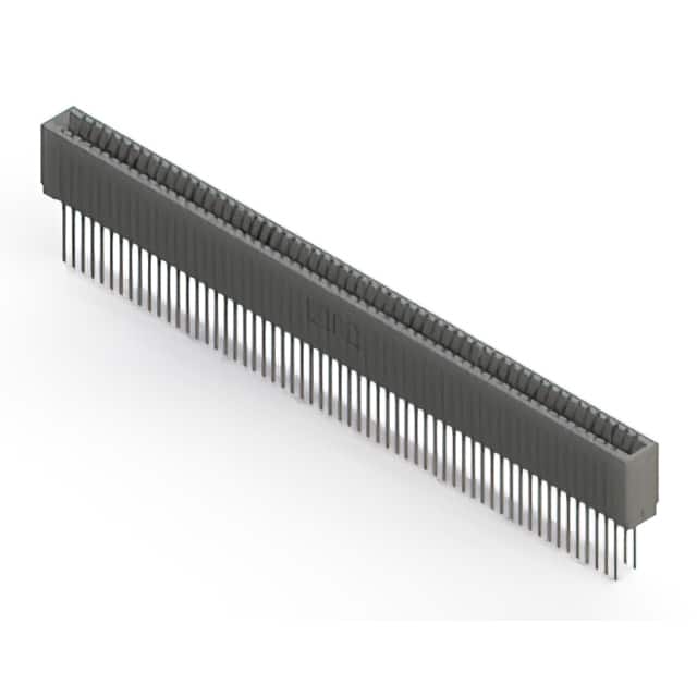 745-118-540-201 CONN EDGE DUAL FML 118POS 0.100
