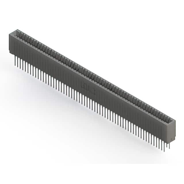 745-118-522-201 CONN EDGE DUAL FML 118POS 0.100