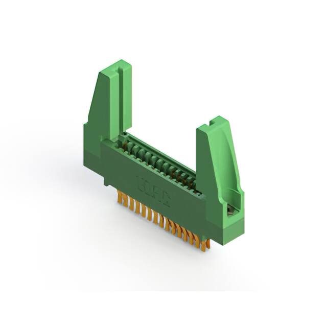 345-030-560-588 CONN EDGE DUAL FMALE 30POS 0.100