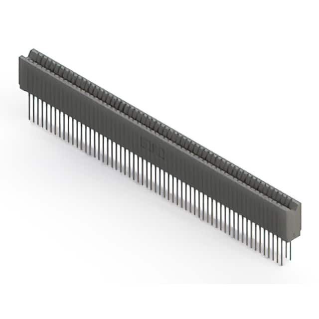 745-118-545-206 CONN EDGE DUAL FML 118POS 0.100