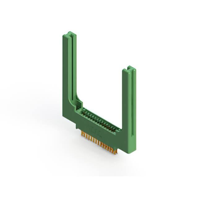 345-030-560-858 CONN EDGE DUAL FMALE 30POS 0.100