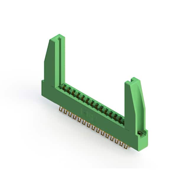 305-030-555-578 CONN EDGE DUAL FMALE 30POS 0.156
