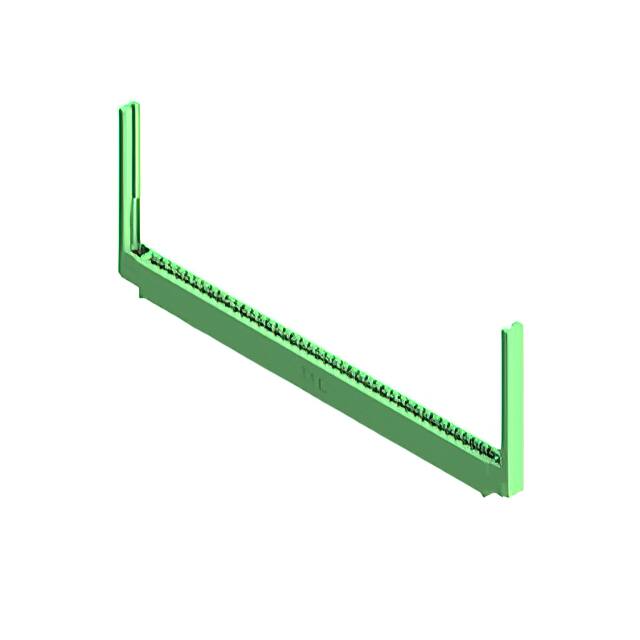 337-041-540-668 CONN EDGE SGL FMALE 41POS 0.156