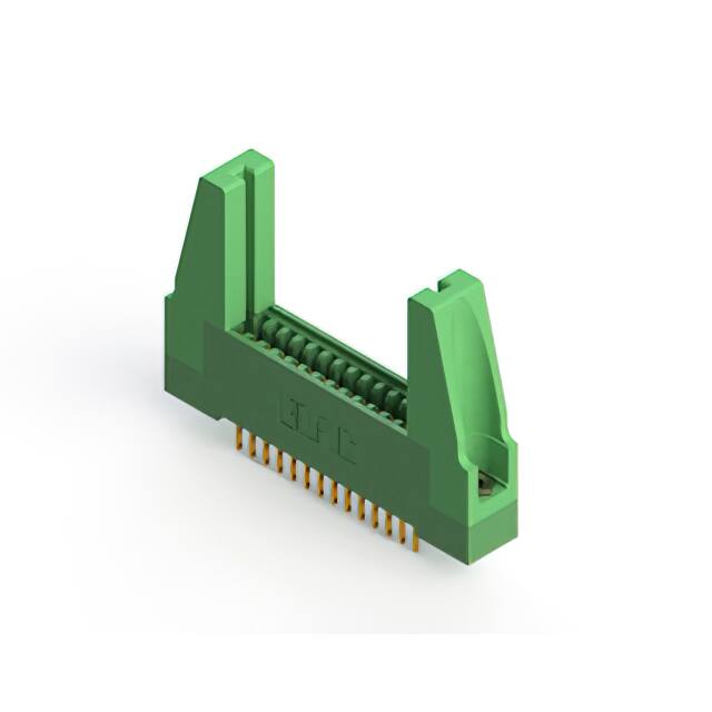 345-014-558-188 CONN EDGE SINGLE FML 14POS 0.100